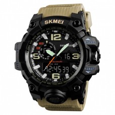 Годинник Skmei 1155B Black