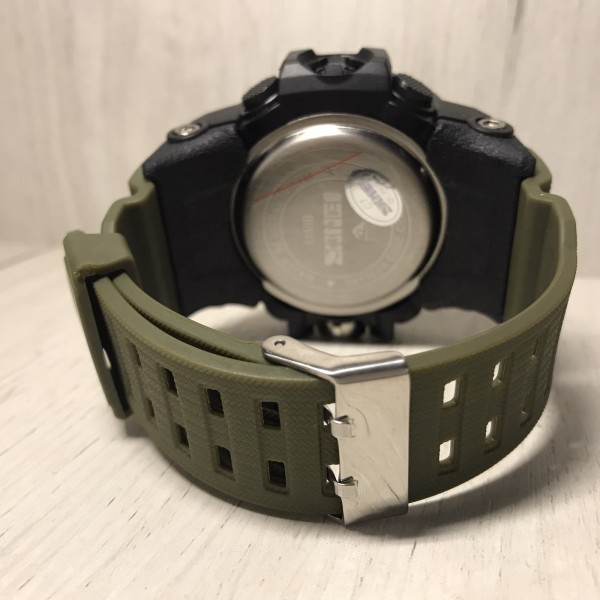 Годинник Skmei 1155B Green Black - 3565421