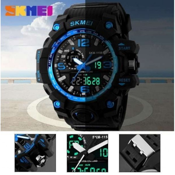 Годинник Skmei 1155 - 3555610