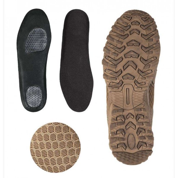 Кросівки Terrain BW Style Mil-Тec Німеччина Coyote - 3555049