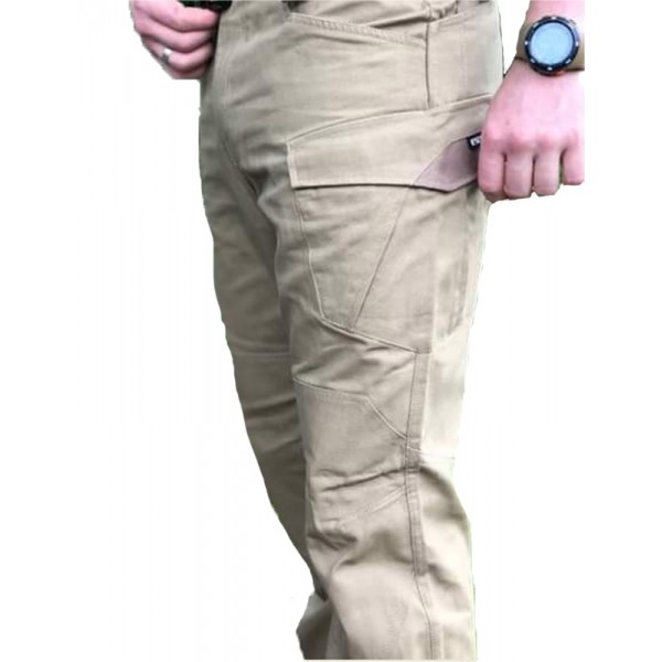 Тактические брюки Esdy стрейч котон Travel серые - 3565704 Тактические брюки Esdy стрейч котон Travel серые - 3565704