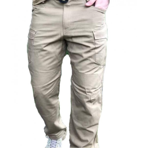 Тактические брюки Esdy стрейч котон Travel серые - 3565704 Тактические брюки Esdy стрейч котон Travel серые - 3565704