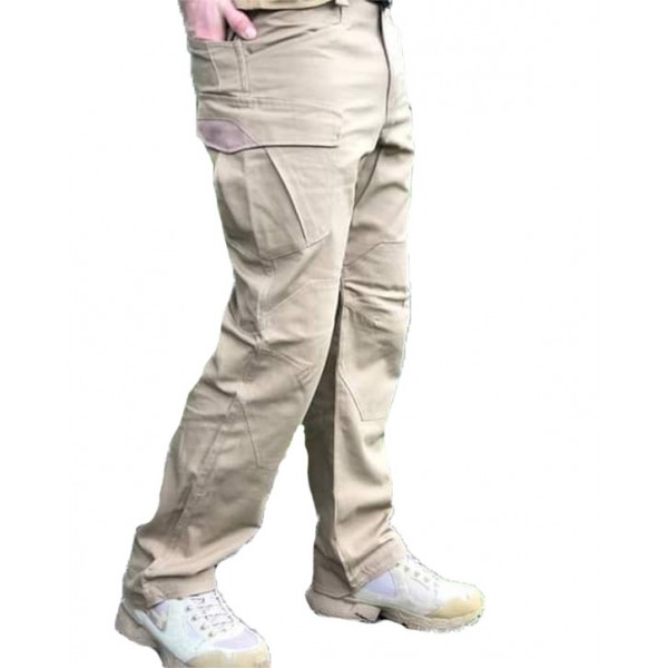 Тактические брюки Esdy стрейч котон Travel серые - 3565704 Тактические брюки Esdy стрейч котон Travel серые - 3565704