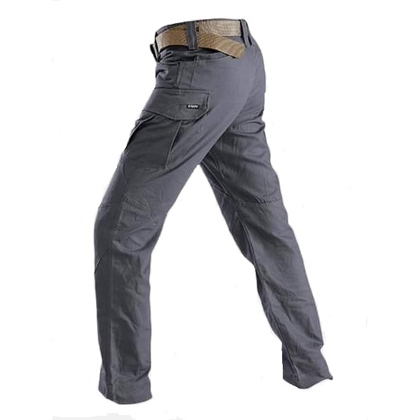 Тактические брюки Esdy стрейч котон Travel серые - 3565704