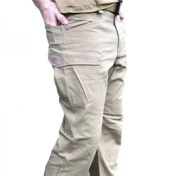 Тактические брюки Esdy стрейч котон Travel серые - 3565704 Тактические брюки Esdy стрейч котон Travel серые - 3565704
