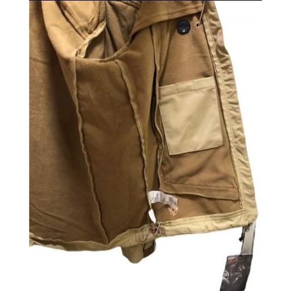 Тактическая куртка Esdy Softshell Travel койот - 3565702 Тактическая куртка Esdy Softshell Travel койот - 3565702