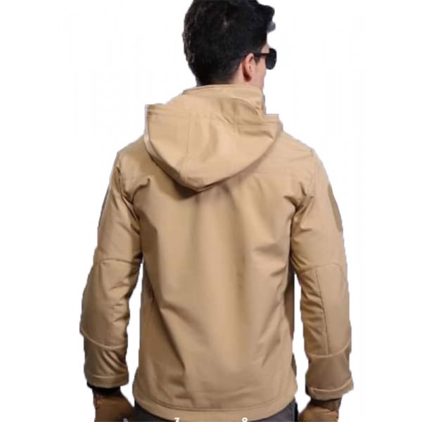 Тактическая куртка Esdy Softshell Travel койот - 3565702 Тактическая куртка Esdy Softshell Travel койот - 3565702