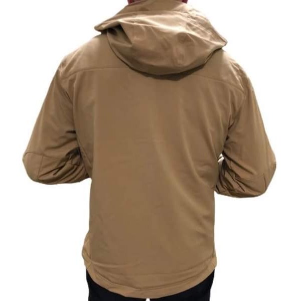 Тактическая куртка Esdy Softshell Travel койот - 3565702 Тактическая куртка Esdy Softshell Travel койот - 3565702