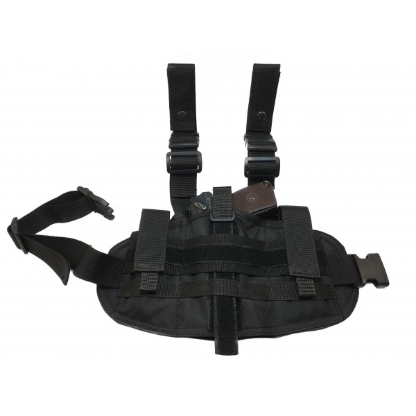 Кобура набедренная универсальная 2 - 3555677