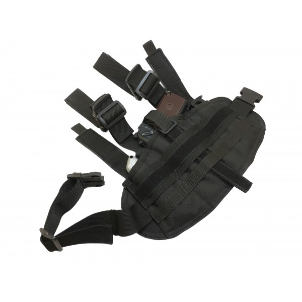 Кобура набедренная универсальная 2 - 3555677