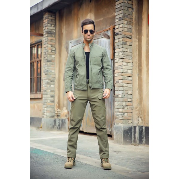 Штани мультикам тактичні Soft Shell - 3555697 Штани мультикам тактичні Soft Shell - 3555697