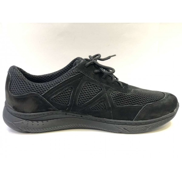 Кросівки літні Панцир чорні сітка - 3555048 Кросівки літні Панцир чорні сітка - 3555048