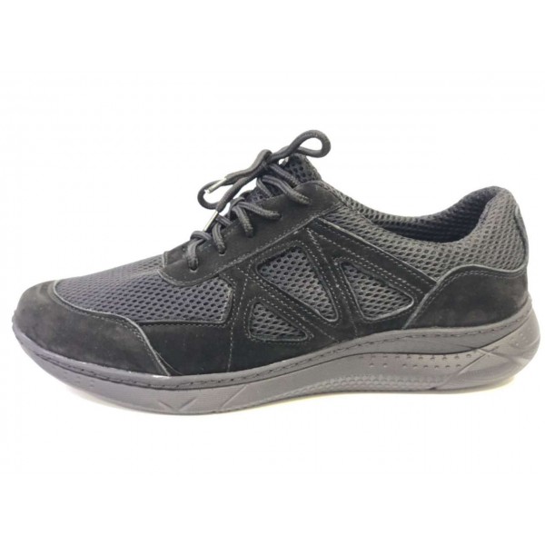 Кросівки літні Панцир чорні сітка - 3555048 Кросівки літні Панцир чорні сітка - 3555048