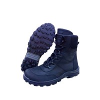 Берцы тактические Patriot S-TM черные, демисезон