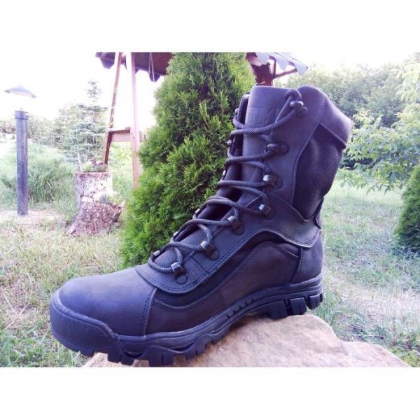 Берцы тактические Military S-TM черные, демисезон - 3554707