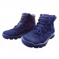 Ботинки тактические SUV S-TM черные, демисезон