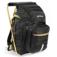 Стілець-рюкзак Tatonka 2296.030 Petri Chair для риболовлі (Black/Bronza)