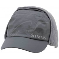 Кепка Simms Gore-Tex ExStream Hat One size ц:carbon