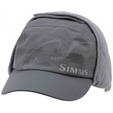 Кепка Simms Gore-Tex ExStream Hat One size ц:carbon