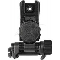 Цілик складаний Magpul MBUS Pro LR Sight регульований чорний