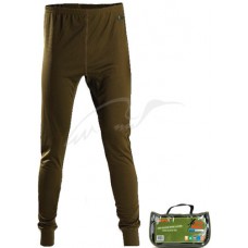 Кальсоны Snugpak 2nd Skinz Long Johns (Coolmax). Размер - M. Цвет - оливковый