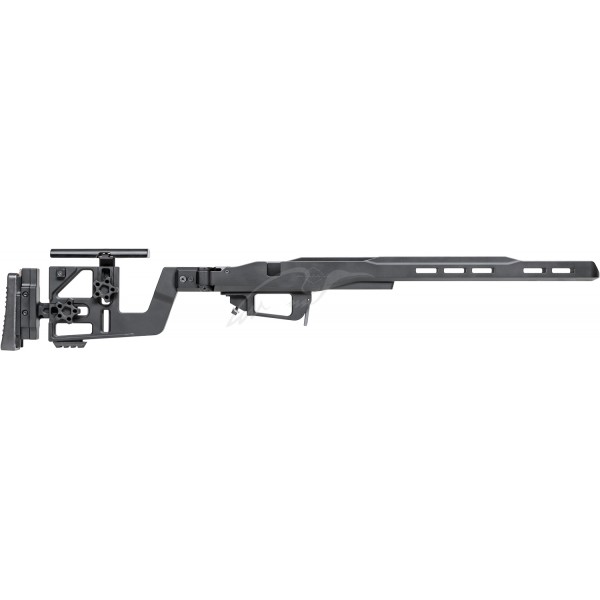 Шасі Automatic ARC2 для карабіна Savage110 Short Action. Колір: Чорний - 