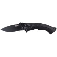 Нож SKIF Plus Reptile Black