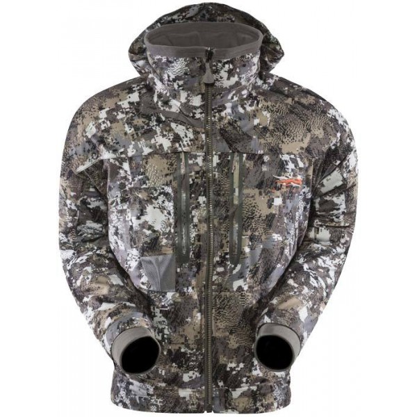 Куртка Sitka Gear Incinerator Размер - Цвет - optifade® elevated II - 