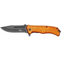 Нож SKIF Plus Nutty ц:orange