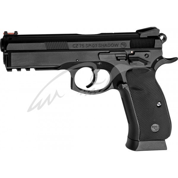 Пистолет пневматический ASG CZ SP-01 Shadow Blowback - 3561901