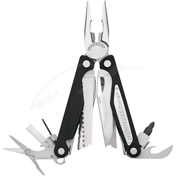 Мультитул Leatherman 830698 Charge AL. Кожаный чехол. Подарочная коробка - 
