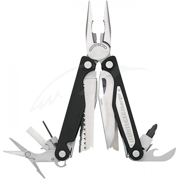 Мультитул Leatherman Charge AL Leather Sheath Box - 3376786