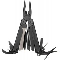 Мультитул Leatherman 831331 Wave-Black. Чехол MOLLE