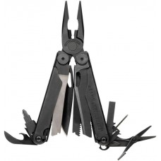 Мультитул Leatherman 831331 Wave-Black. Чохол MOLLE
