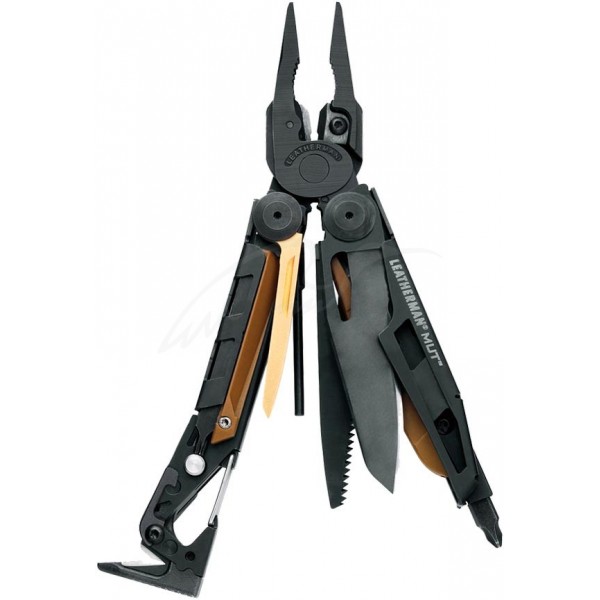 Мультитул Leatherman 850122N MUT MOLLE - 