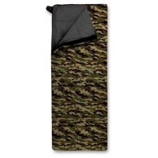 Спальный мешок Trimm TRAVEL camouflage 185 R