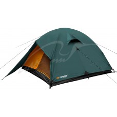 Палатка Trimm Hudson 3+1 ц:dark olive