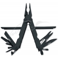 Мультитул SOG Powerlock Scissors. Цвет : черный