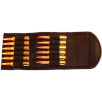 Підсумок на пояс складаний GrovTec на 12 гвинтівкових патронів