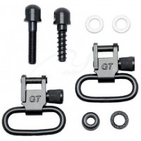 Н-р антабок GrovTec 2.5 см. з монтажними винтамиН-р антабок GrovTec 2.5 см. з монтажними гвинтами