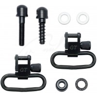 Н-р антабок GrovTec 3.1 см з монтажними винтамиН-р антабок GrovTec 3.1 см з монтажними гвинтами