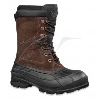 Черевики Kamik NationWide муж. 47/14 (Thinsulate 200B) -40° ц:коричневий