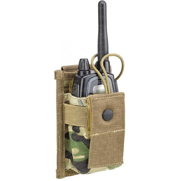 Підсумок Defcon5 для радіостанції. Колір - мультилэнд - 