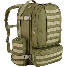 Рюкзак Defcon 5 Extreme Modular Back Pack. Объем - 60 л. Цвет - оливковый