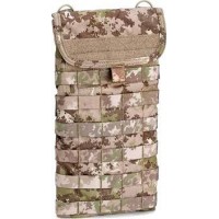 Підсумок Defcon5 MOLLE для гідратора. Колір - мультилэнд