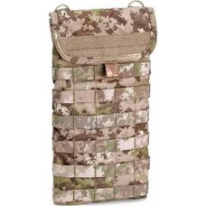 Підсумок Defcon5 MOLLE для гідратора. Колір - мультилэнд