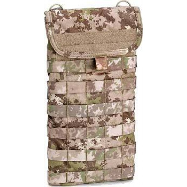 Підсумок Defcon5 MOLLE для гідратора. Колір - мультилэнд - 