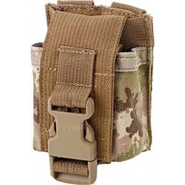 Подсумок Defcon5 для ручной гранаты. Цвет - мультилэнд - 