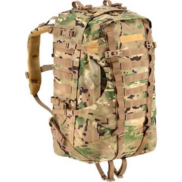 Рюкзак Defcon 5 MULTIUSE BACKPACK. Объем - 60 л. Цвет - мультикам - 