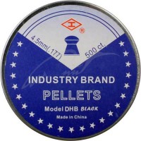 Кулі пневматичні Shanghai Black Domed